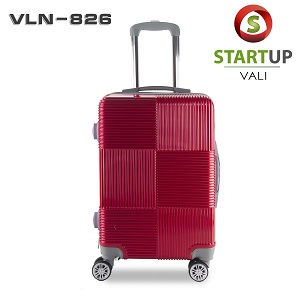 PC826 Startup Plastic Suitcase